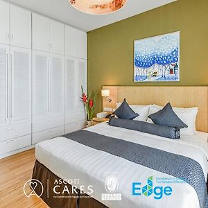 Executive Three-Bedroom Apartment